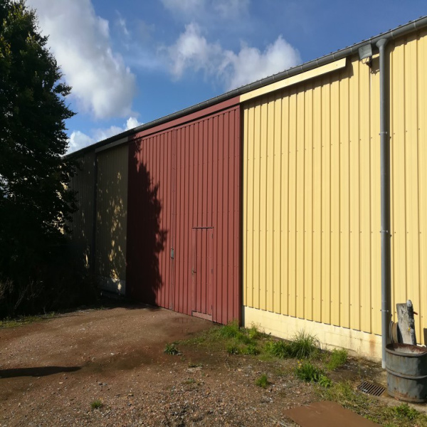 Location Immobilier Professionnel Entrepôt Méré 78490